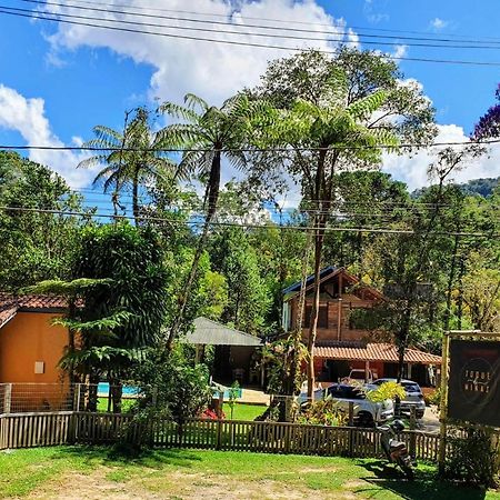 Pousada Toque De Minas Visconde De Maua Dış mekan fotoğraf