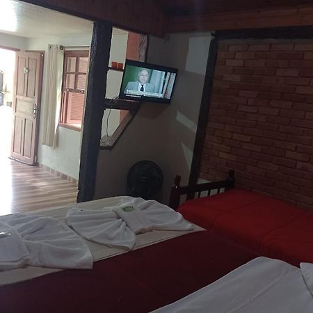 Pousada Toque De Minas Visconde De Maua Dış mekan fotoğraf