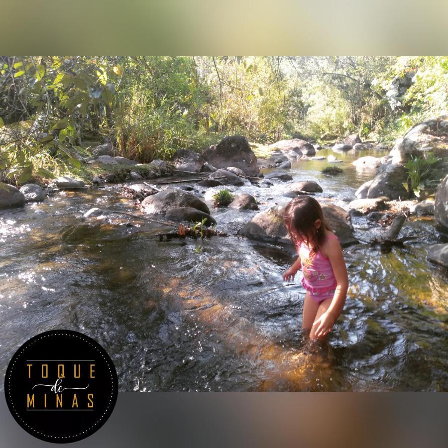 Pousada Toque De Minas Visconde De Maua Dış mekan fotoğraf