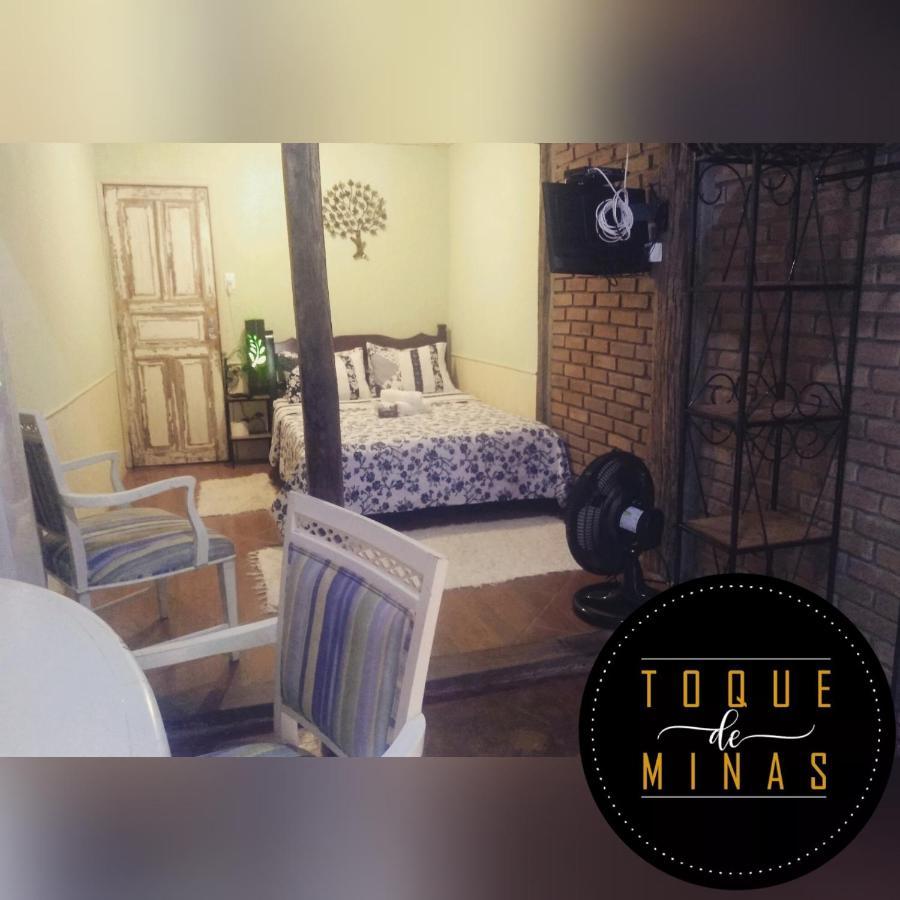 Pousada Toque De Minas Visconde De Maua Dış mekan fotoğraf