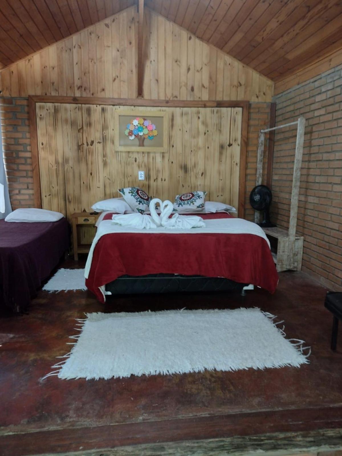 Pousada Toque De Minas Visconde De Maua Dış mekan fotoğraf