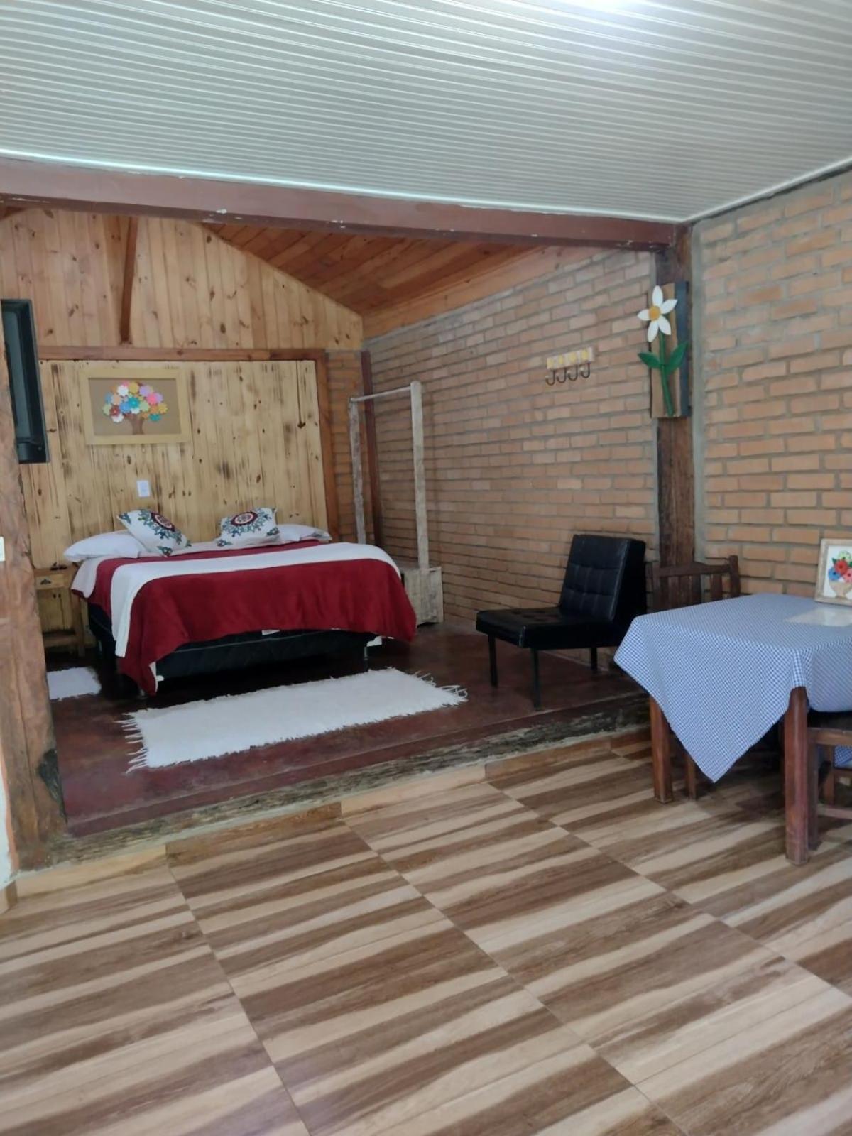 Pousada Toque De Minas Visconde De Maua Dış mekan fotoğraf