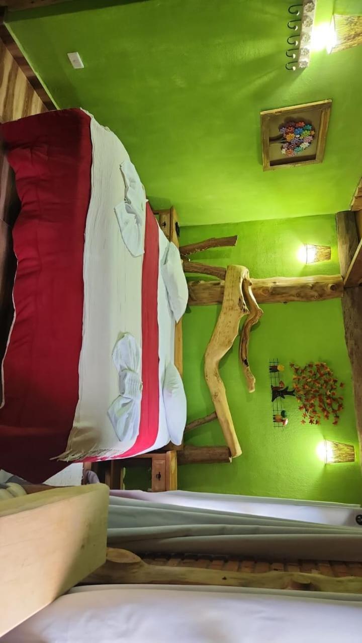 Pousada Toque De Minas Visconde De Maua Dış mekan fotoğraf